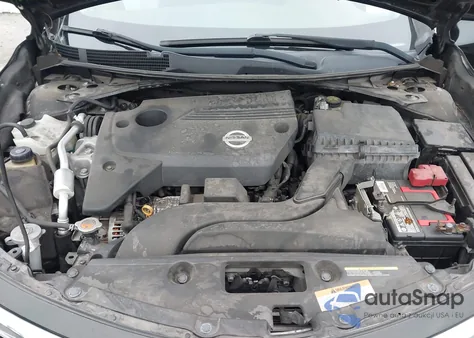 2015 Nissan Altima 2.5 Sv from USA, damaged, VIN 1N4AL3AP2FC246585